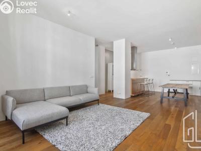 Аренда квартиры 3+KK Praha, Laubova č. 4