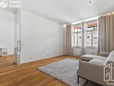 Аренда квартиры 3+KK Praha, Laubova č. 5