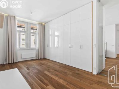 Аренда квартиры 3+KK Praha, Laubova č. 7