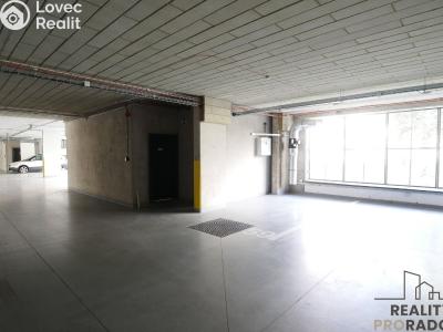 Sale garage Hradec Králové, Kubelíkova č. 3