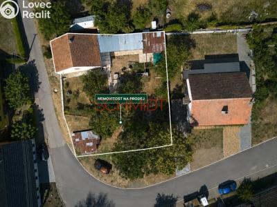 Продаж сімейного будинку Strachotín, Palavská 240 č. 26