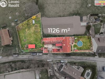 Продажа семейного дома Zlonice č. 29