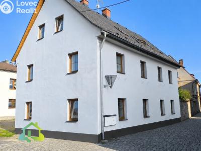 Оренда квартири 1+KK Chrastava, Malá Kostelní č. 1