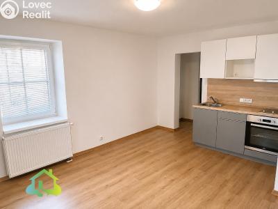 Оренда квартири 1+KK Chrastava, Malá Kostelní č. 4