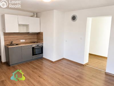 Оренда квартири 1+KK Chrastava, Malá Kostelní č. 6