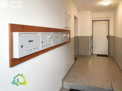 Оренда квартири 1+KK Chrastava, Malá Kostelní č. 8