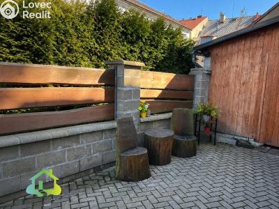 Оренда квартири 1+KK Chrastava, Malá Kostelní č. 9