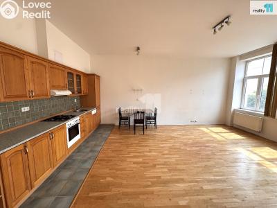 Аренда квартиры 2+KK Praha 9, Pod pekárnami č. 8