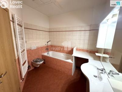 Аренда квартиры 2+KK Praha 9, Pod pekárnami č. 11
