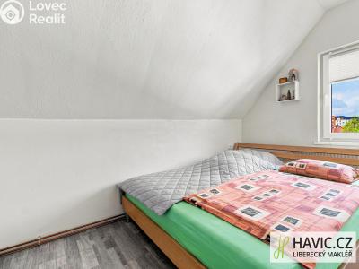 Prodej rodinného domu Hrádek nad Nisou, Liberecká 446 č. 16