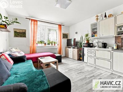 Prodej rodinného domu Hrádek nad Nisou, Liberecká 446 č. 18