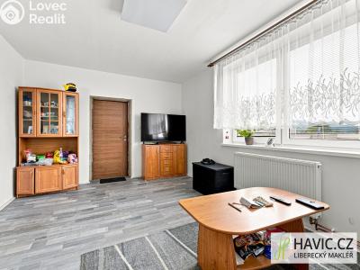 Prodej rodinného domu Hrádek nad Nisou, Liberecká 446 č. 27