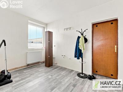 Prodej rodinného domu Hrádek nad Nisou, Liberecká 446 č. 29
