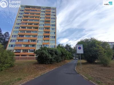 Продаж квартири 1+1 Česká Lípa, Železničářská č. 1