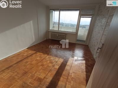 Продаж квартири 1+1 Česká Lípa, Železničářská č. 3