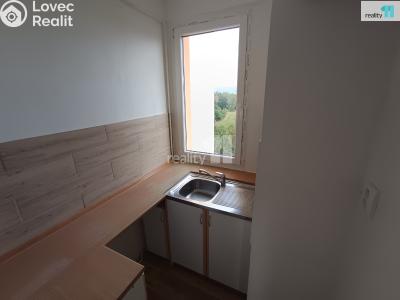 Продаж квартири 1+1 Česká Lípa, Železničářská č. 5