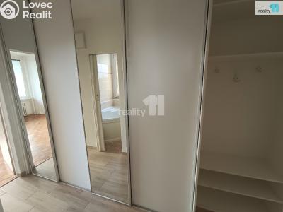 Продаж квартири 1+1 Česká Lípa, Železničářská č. 6