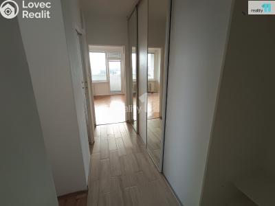 Продаж квартири 1+1 Česká Lípa, Železničářská č. 7
