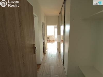 Продаж квартири 1+1 Česká Lípa, Železničářská č. 12