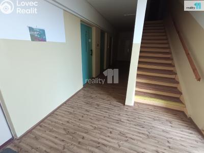 Продаж квартири 1+1 Česká Lípa, Železničářská č. 13