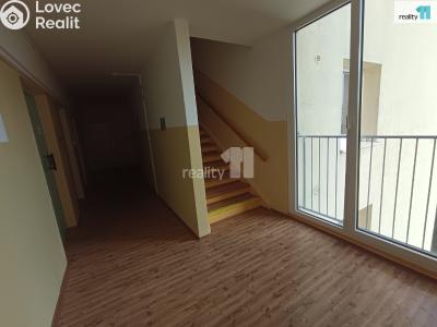 Продаж квартири 1+1 Česká Lípa, Železničářská č. 14