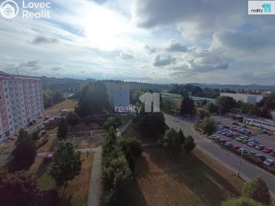 Продаж квартири 1+1 Česká Lípa, Železničářská č. 16
