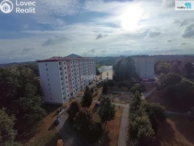 Продаж квартири 1+1 Česká Lípa, Železničářská č. 17