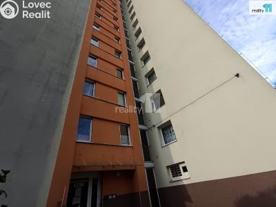 Продаж квартири 1+1 Česká Lípa, Železničářská č. 18