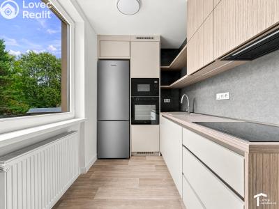 Аренда квартиры 3+KK Pardubice, Věry Junkové 504 č. 1