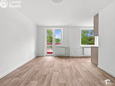 Аренда квартиры 3+KK Pardubice, Věry Junkové 504 č. 2
