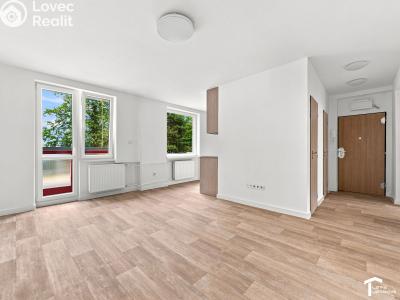 Аренда квартиры 3+KK Pardubice, Věry Junkové 504 č. 3