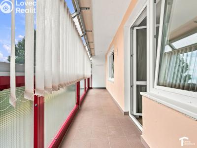 Аренда квартиры 3+KK Pardubice, Věry Junkové 504 č. 8