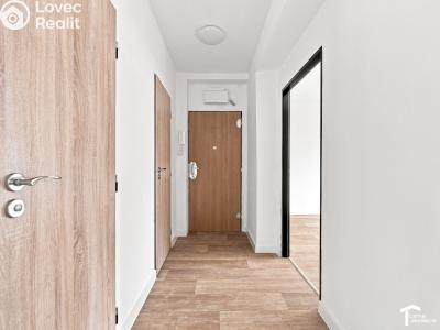 Аренда квартиры 3+KK Pardubice, Věry Junkové 504 č. 12