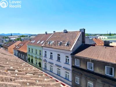 Prodej činžovního domu Teplice, Zemská č. 18