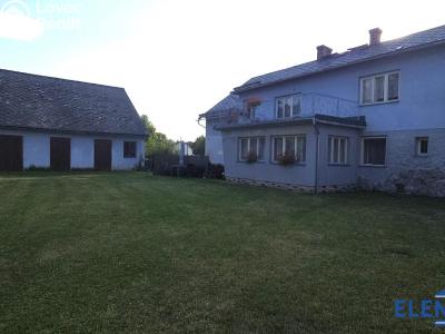 Pronájem rodinného domu Stará Červená Voda č. 5