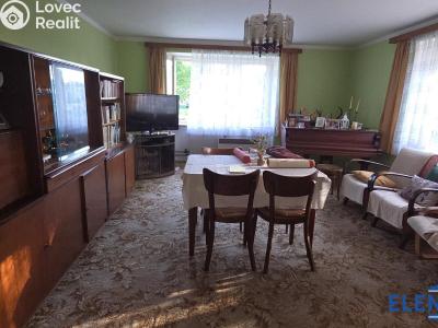 Pronájem rodinného domu Stará Červená Voda č. 16