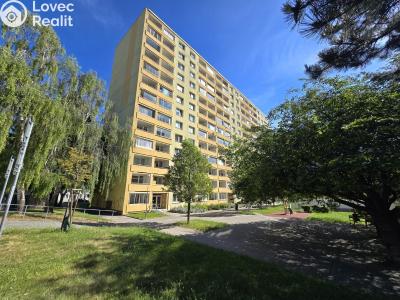Продаж квартири 2+1 Brno, Božetěchova č. 1