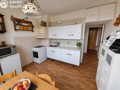Продаж квартири 2+1 Brno, Božetěchova č. 4