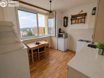 Продаж квартири 2+1 Brno, Božetěchova č. 5