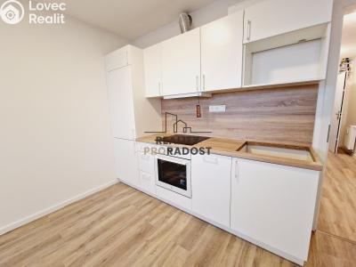 Оренда квартири 4+KK Brno, Antonínská č. 1