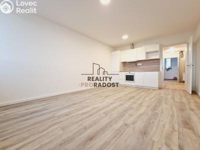 Оренда квартири 4+KK Brno, Antonínská č. 2