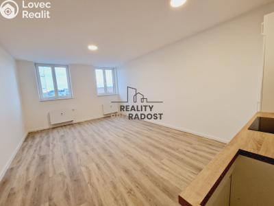Оренда квартири 4+KK Brno, Antonínská č. 3