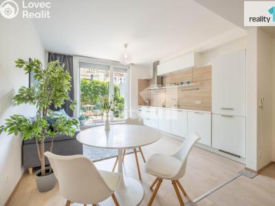 Продаж квартири 2+KK Praha 5, Švédská č. 1