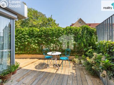 Продаж квартири 2+KK Praha 5, Švédská č. 2