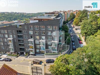 Продаж квартири 2+KK Praha 5, Švédská č. 3
