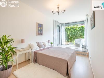 Продаж квартири 2+KK Praha 5, Švédská č. 5