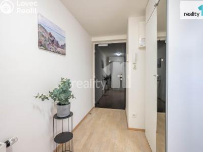 Продаж квартири 2+KK Praha 5, Švédská č. 10