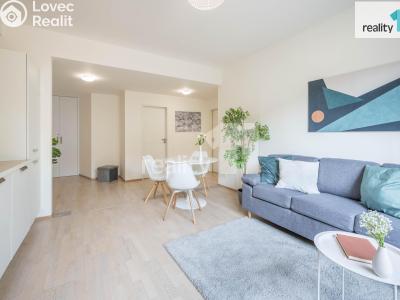 Продаж квартири 2+KK Praha 5, Švédská č. 12