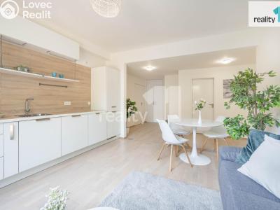 Продаж квартири 2+KK Praha 5, Švédská č. 14