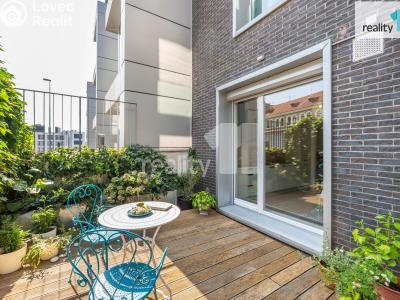 Продаж квартири 2+KK Praha 5, Švédská č. 21
